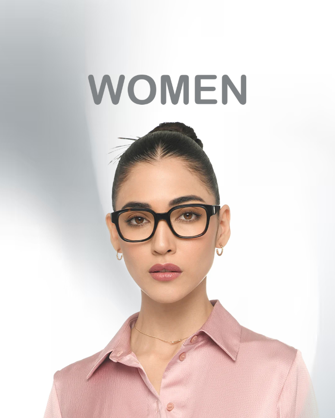 Womenspectacles frame