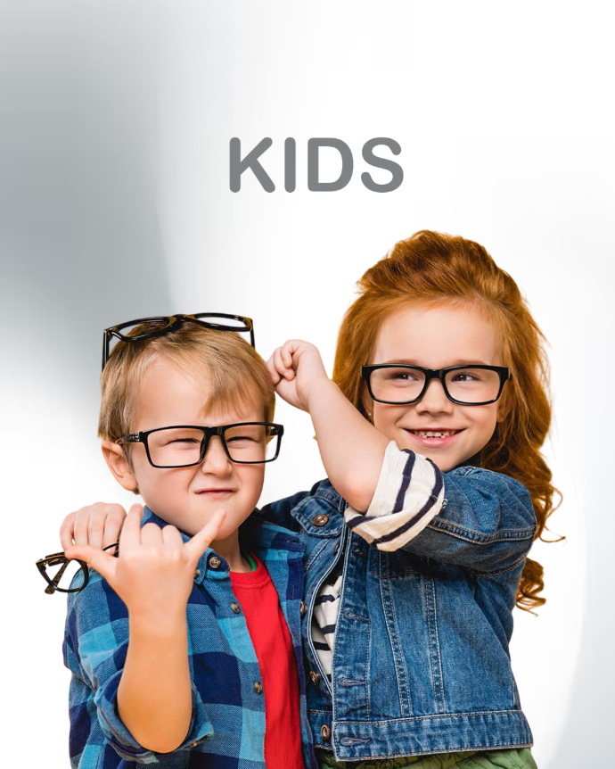 Kidsspectacles frame