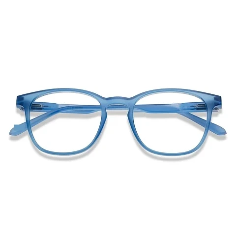 Rectangle Blue Light Glasses | Buy Rectangular Computer Glasses Online
