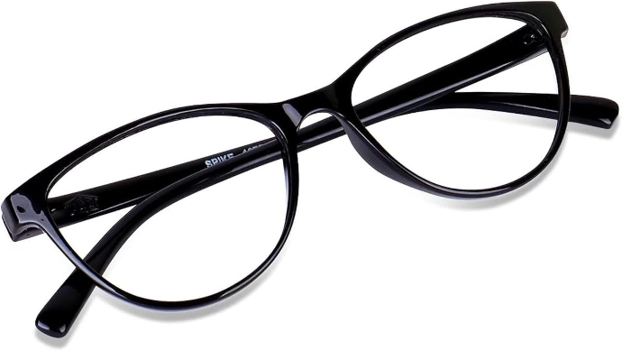Luxury Rectangle Eyeglass Frames | Refined Designer Eyewear