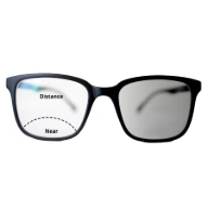Bi Focal Lens And frames