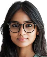 women spectacles frame