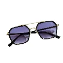 Stylish-Designer-Hexagon-Black-Gold-Sunglasses-3.webp
