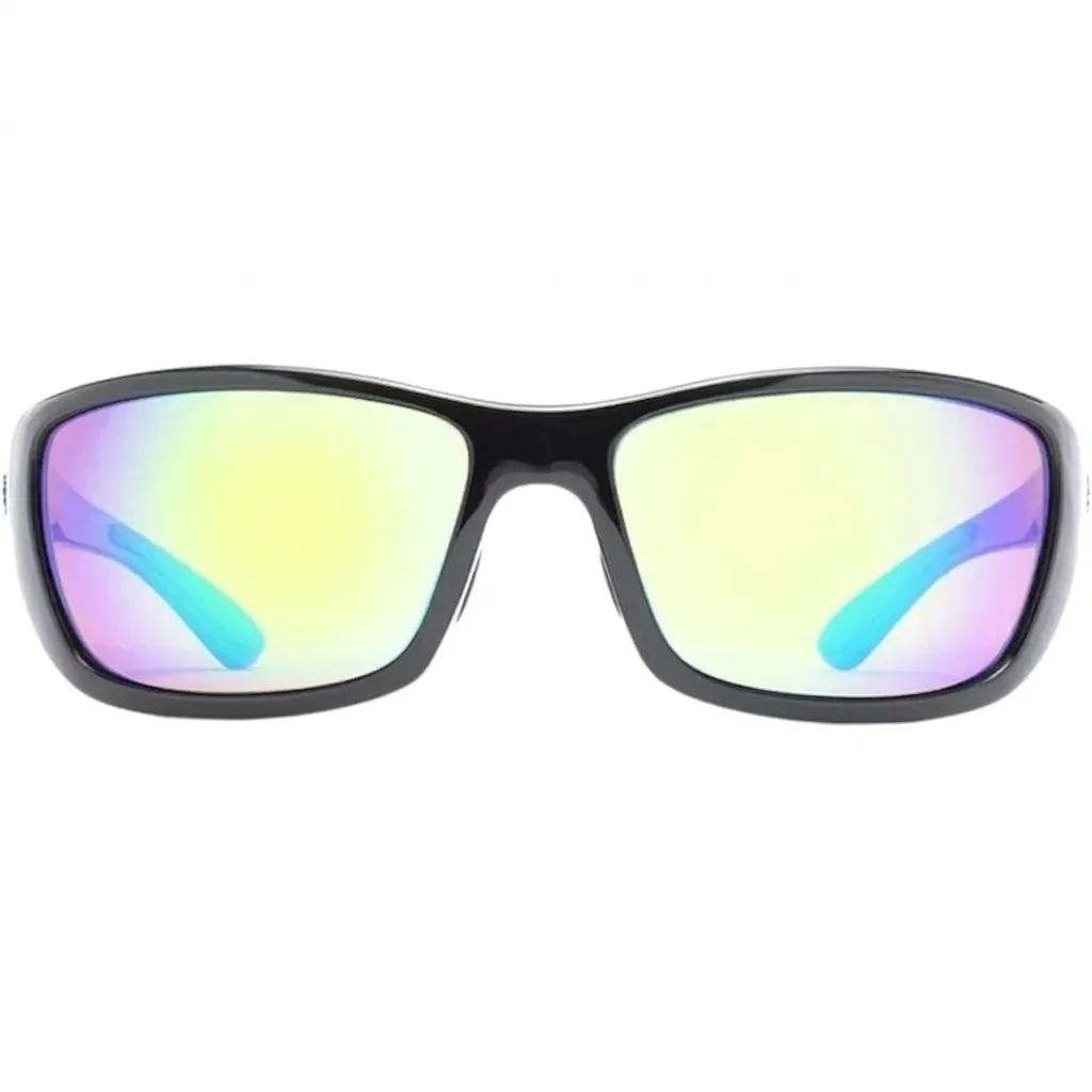 [SG141] Premium Sports Mirror Polarized Sunglasses (M)