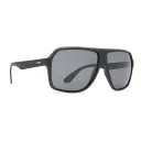 Black Polarized Cat 3 Pilot Square Sunglasses