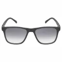 Matte Black TR90 Frame | Grey Gradient