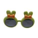 [SG165] Kiddale Cool Trendy Kids Sunglasses for Boys and Girls – UV400 Polarized | Flexible TPEE Frame | Color Green (M)