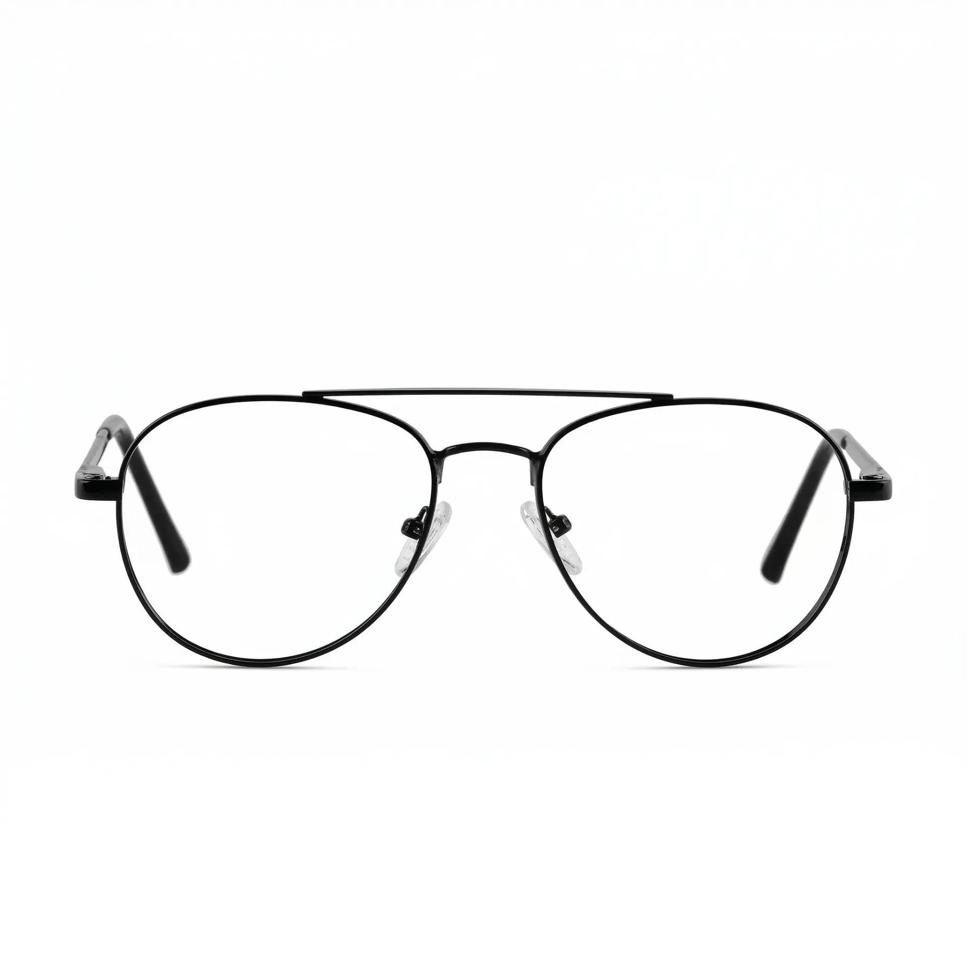 Aviator Stylish Black Frame