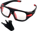EYESafety Anti Fog Driving Sunglasses Sports Glasses with Adjustable Strap