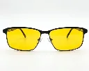 Polarized Night Vision Glasses – Yellow Lens Anti-Glare Driving Sunglasses for Men & Women