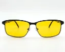 Polarized Night Vision Glasses – Yellow Lens Anti-Glare Driving Sunglasses for Men & Women