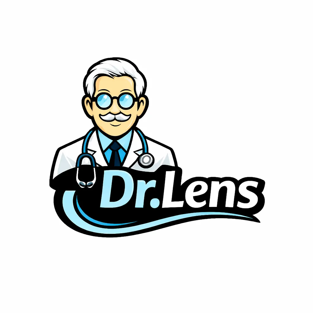 [DRSVZ4] Dr.Lens Single Vision (Anti Reflection)