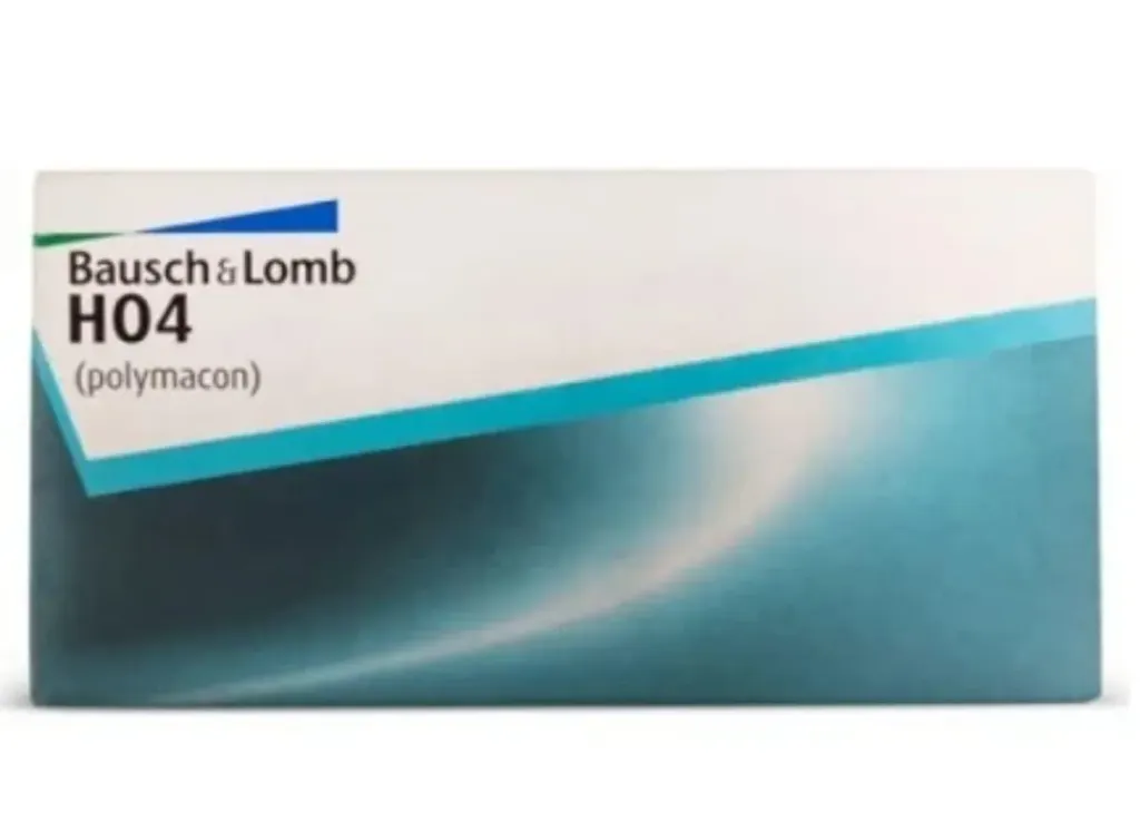 Baush & lomb HO4 Yearly Disposable 1 lens per box
