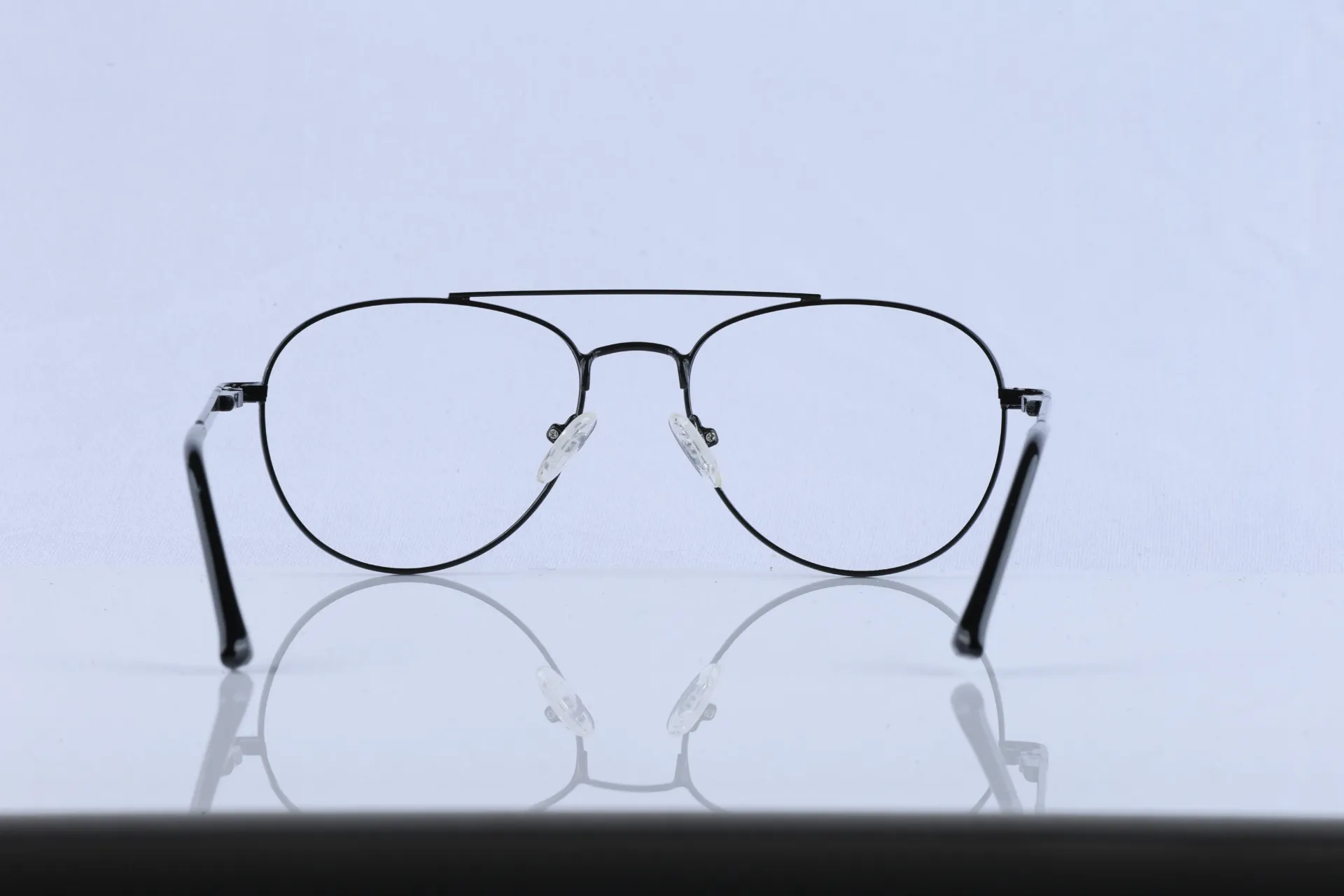 Aviator Stylish Black Frame