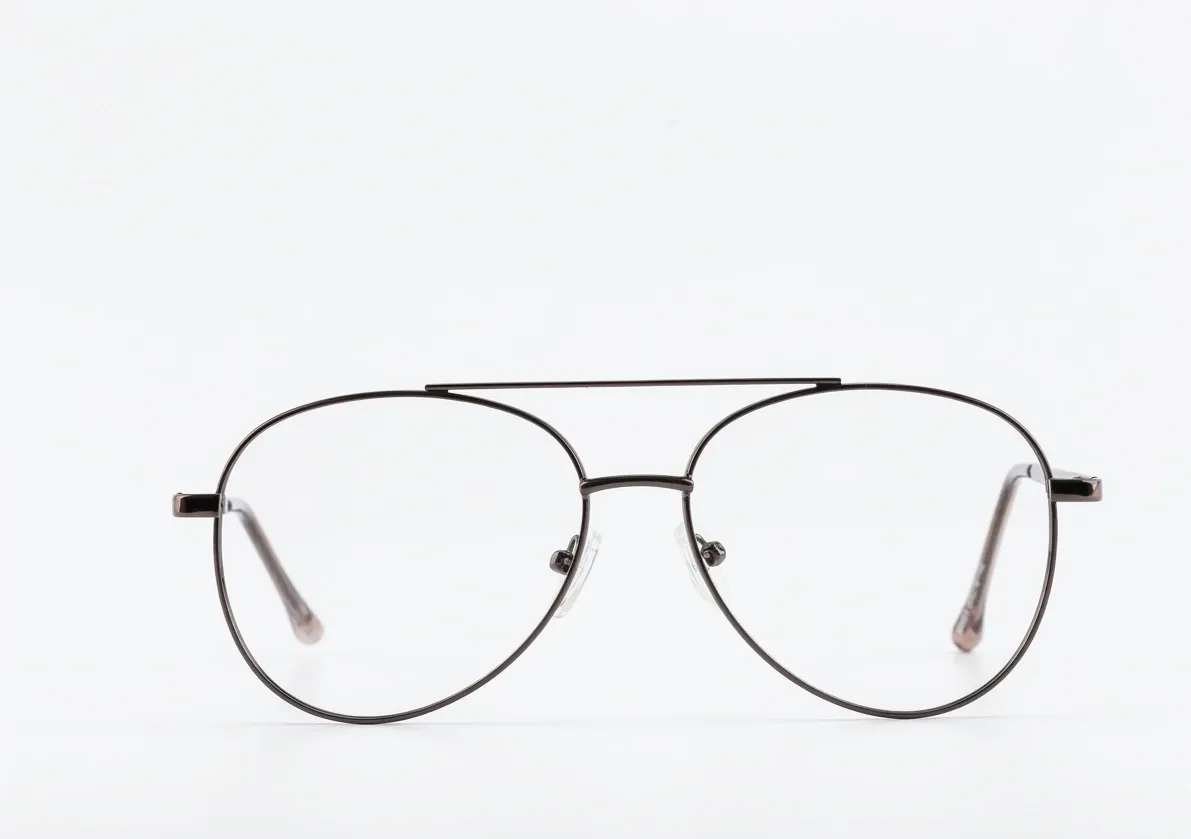 Heritage Aviator Frame - Antique Bronze