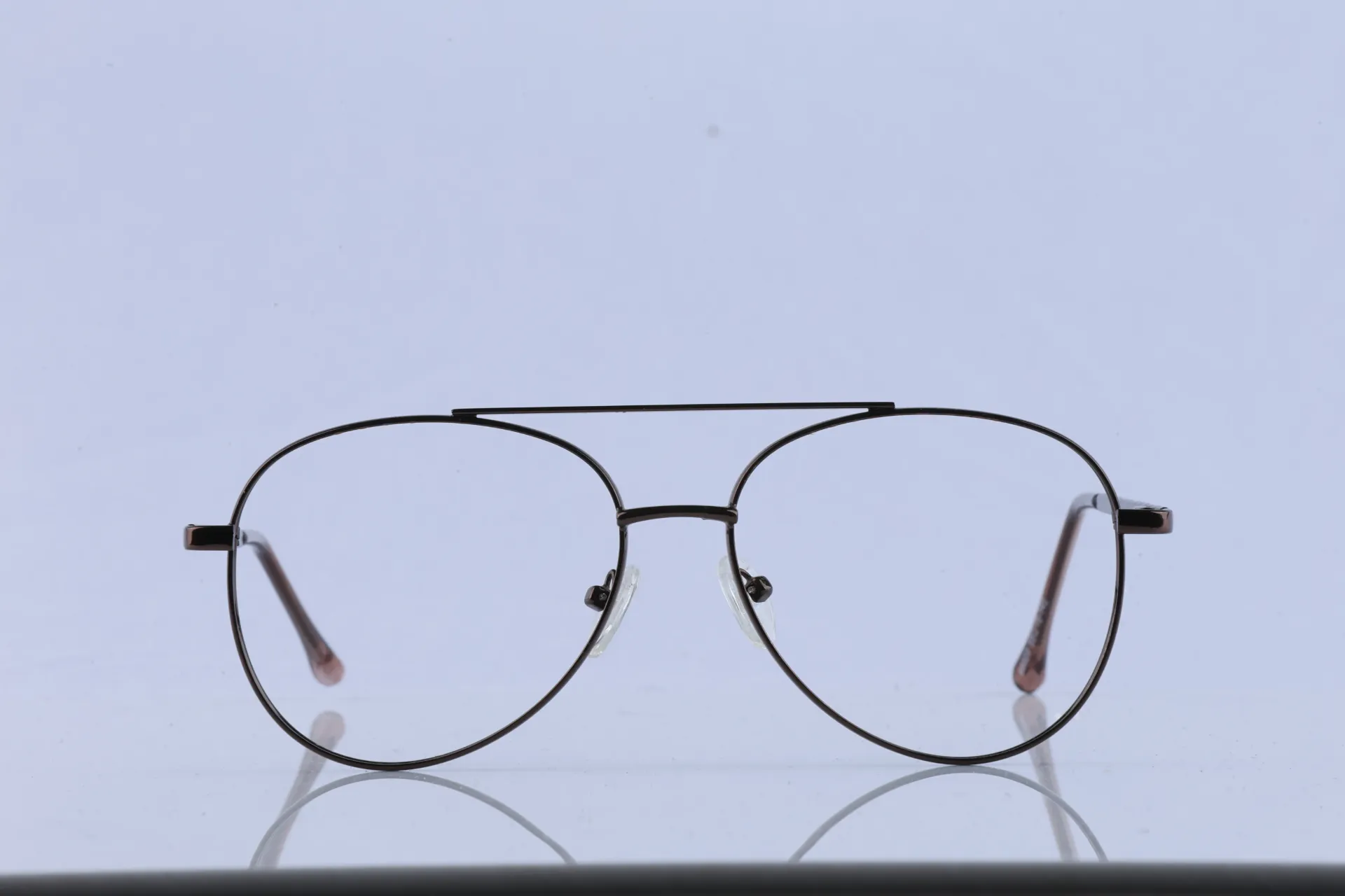 Heritage Aviator Frame - Antique Bronze