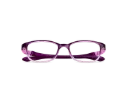 Flexible Soft Rectangle Frames-Purple Berry & Petal Pink