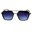 EYE Safety Luxury Stylish Designer Hexagon Unisex Sunglasses for Men Women