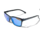 Blue Mirror Polarized Sunglasses with Side Shield Conaire